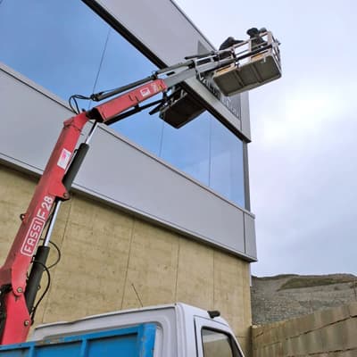 Cristalería Valvi, S.L.U. en O Barco de Valdeorras