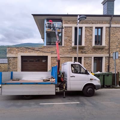 Cristalería Valvi, S.L.U. en O Barco de Valdeorras