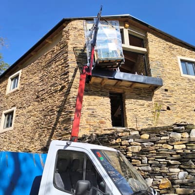 Cristalería Valvi, S.L.U. en O Barco de Valdeorras