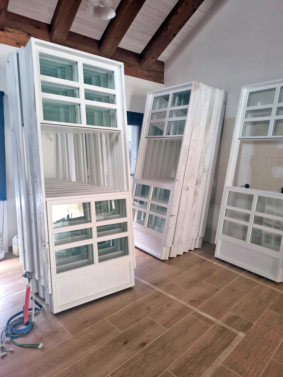 Cristalería Valvi, S.L.U. en O Barco de Valdeorras